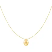 Ania Haie - Dames Ketting - goudkleurig