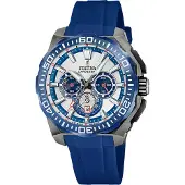 Festina Analoog horloge zilver