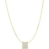 Sif Jakobs Charms - Felline Concavo Pendant in gold