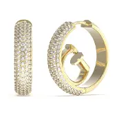 GUESS Oorbellen - Staal |