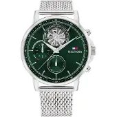 Tommy Hilfiger Heren Multi-Dial Quartz Horloge 1710608