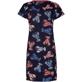 Rebelle Nachthemd Dames | Maat: 46 | Kleur: Marine Blauw