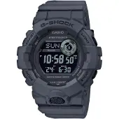 Casio GBD-800UC-8ER Unisex Horloge 48 mm - Grijs