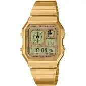 Casio Digitaal horloge goud