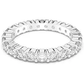 Swarovski Ringen - Vittore Ring in silver | Maat 55