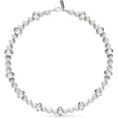 GUESS JUMN04068JWSTWIT-U - Heren - Ketting - Zilverkleurig