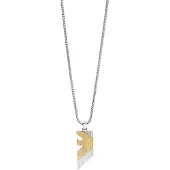 Emporio Armani Ketting goud / zilver