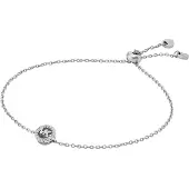 Michael Kors Armband zilver / transparant