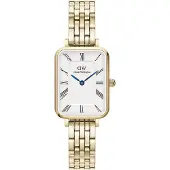 Daniel Wellington - DW00100688 - Polshorloge - Dames - Kwarts - QUADRO