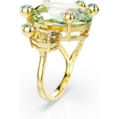 Swarovski - Metalen Ring Voor Dames