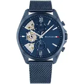 Tommy Hilfiger Baker 44 Mm Horloge