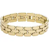 Fossil Armband 'ARDEN' goud