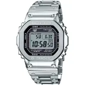 Casio G-Shock GMW-B5000D-1ER Zilver
