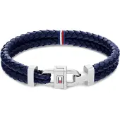 Tommy Hilfiger Armband navy / donkerblauw / rood / wit