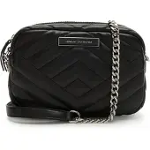 Armani Exchange Dames Messenger bag zwart (OSFA), Casual, Polyester 9491584R74200020