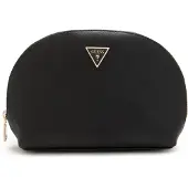 GUESS Make up tas 'Dome' zwart