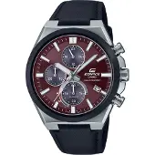 Casio Edifice Heren Zwarte Horloge EFS-S630BL-5AVUEF