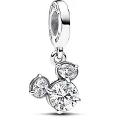 Pandora Disney - Dames Bedel - Zilver