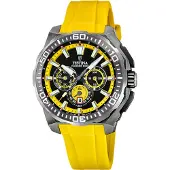 Festina Analoog horloge zwart