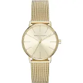 Armani Exchange Analoog horloge goud