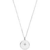 Violet Hamden Ketting zilver