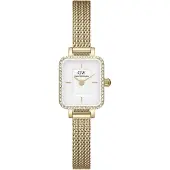 Daniel Wellington - DW00100730 - Polshorloge - Dames - Kwarts - QUADRO MINI