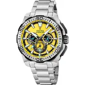 Festina Analoog horloge 'Chrono Bike' geel