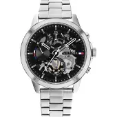 Tommy Hilfiger Henry 44 Mm Horloge