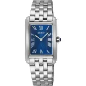 Seiko SWR085P1 Dameshorloge Blauw