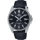 Casio Edifice Heren Zwarte Horloge EFV-150L-1AVUEF