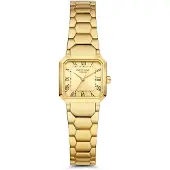 Parte di Me Analoog horloge goud