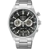 Seiko Analoog horloge zilver