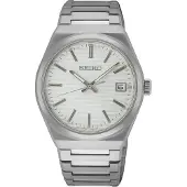 Seiko SUR553P1 Herenhorloge Wit