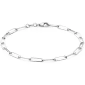 Parte di Me Armband zilver