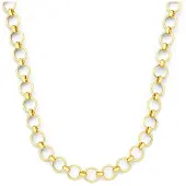 Isabel Bernard Ketting goud