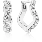 Sif Jakobs Ellera Waves Earrings SJ-E3859-CZ