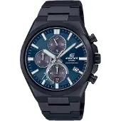 Casio Edifice Heren Horloge Zwart EFS-S630DC-2AVUEF