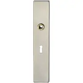 Impresso Deurbeslag | Sleutelschild | (RVS)