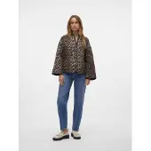 Vero Moda - VMJANE L/S REVERSIBLE JACKET WVN POP2 - Dames - Gewatteerde jassen