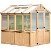 Westmann Tuinkas yd12842 broeikas 238x204x239 cm