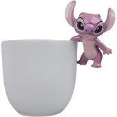 Disney Pothanger Buddy Angel Wit 6 X 5 X 10 Cm