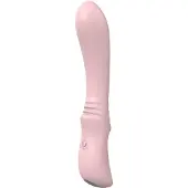 Dream Toys Vibes of Love Sweetheart - G-spot vibrator - flexibel - roze