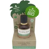 Coconutoil - Natuurlijke Aftershave Olie - Ontharen - Bio - 50ml
