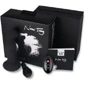Nomi Tang - Pluggy Roterende & Vibrerende Butt Plug