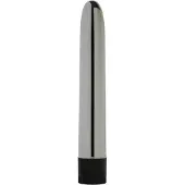 Marc Dorcel - Silver Star - Klassieke Vibrator - Zilver
