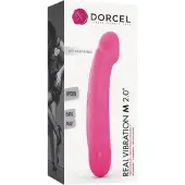 Marc Dorcel - Real Vibration M - Realistische Vibrator - Roze
