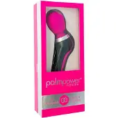 Palm Power - Extreme Wand Vibrator - Roze
