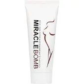 Pharmquests Miracle Bomb - borstvergrotings- en verstevigingscrème - 100ml