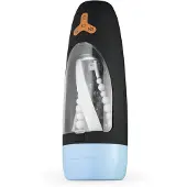 Cruizr - CP01 Draaiende En Zuigende Masturbator Met Adapter