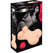 Realistixxx - masturbator torso vrouw - levensecht